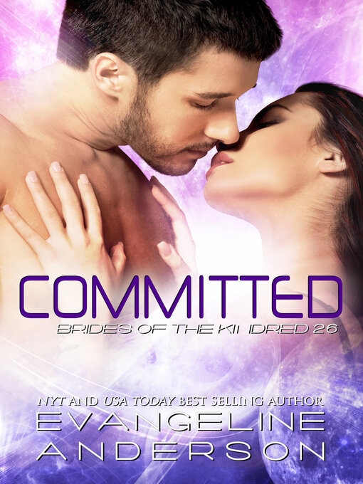 Title details for Committed by Evangeline Anderson - Wait list